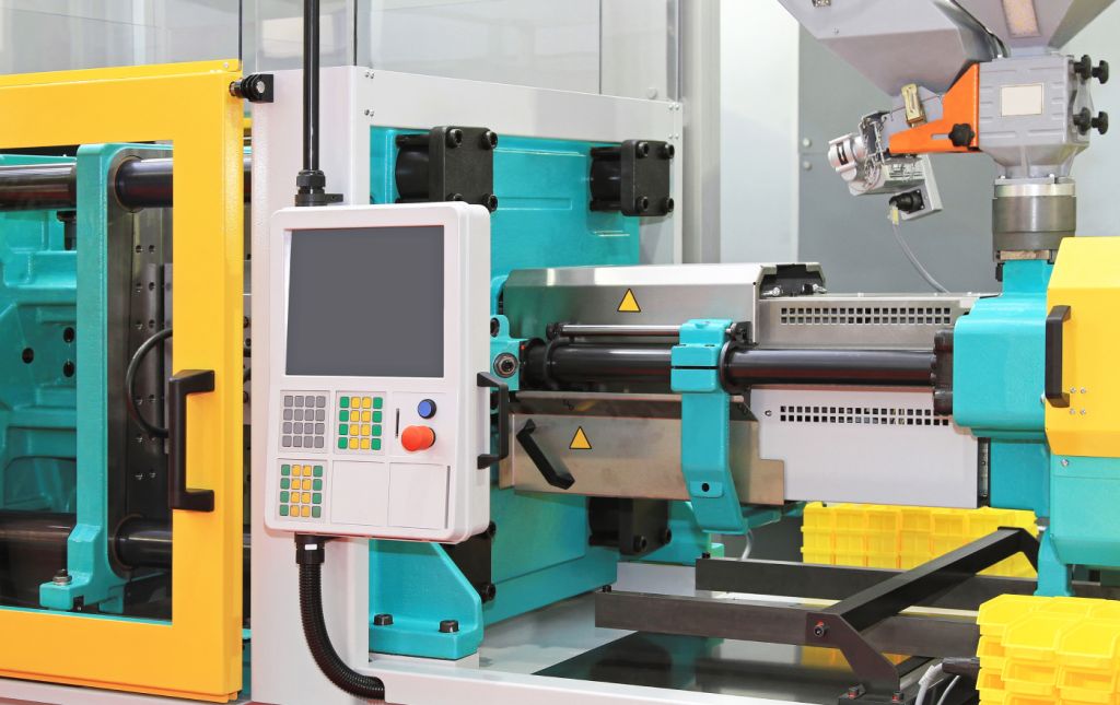 Injection molding