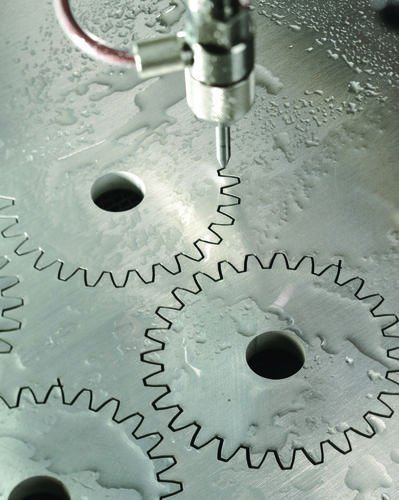 Waterjet Cutting