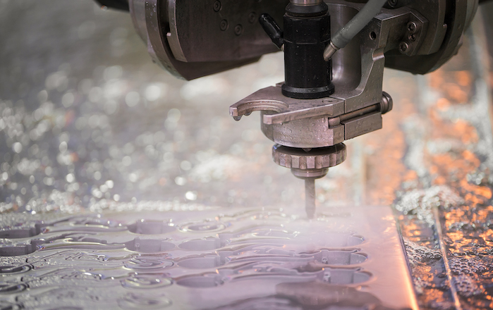 Waterjet Cutting