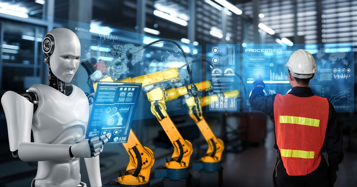 Robotics and Automation Manufacturing