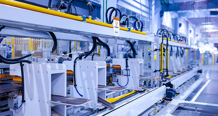 Industrial Machinery and Plant Engineering