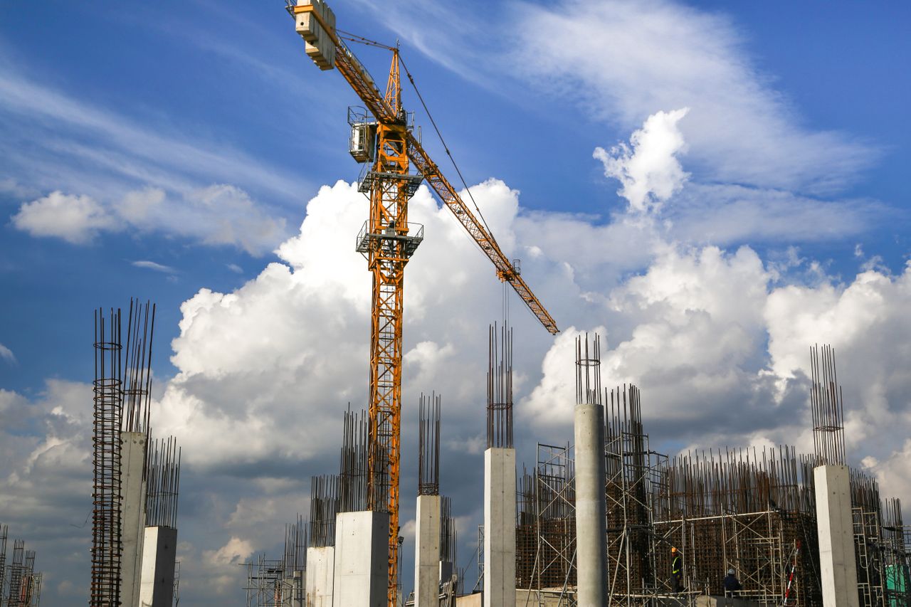 Construction Equipment Manufacturing
