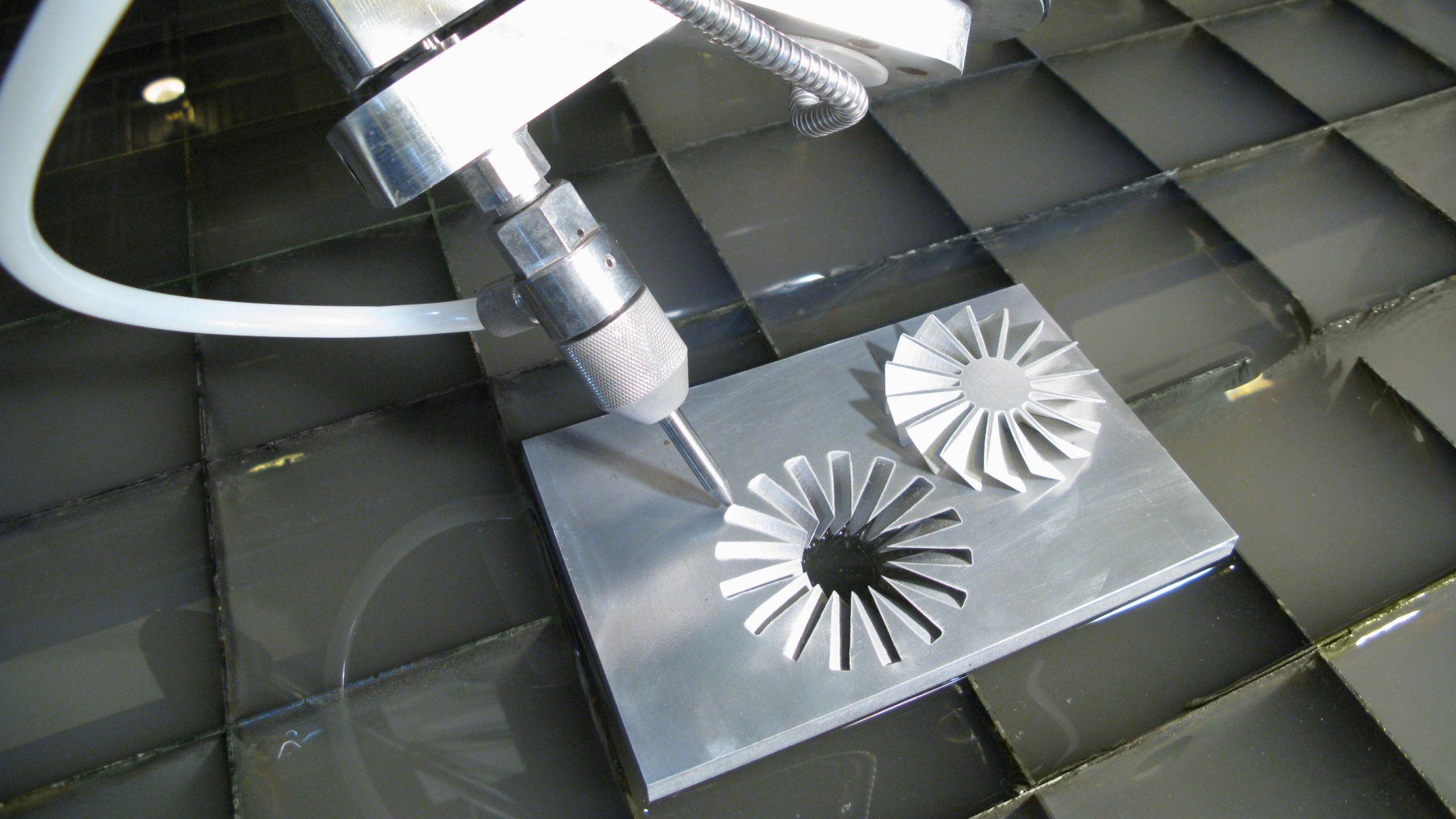 Waterjet Cutting