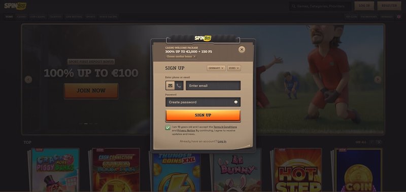 Get Started: SpinBoss UK – The Quickest Path to Play